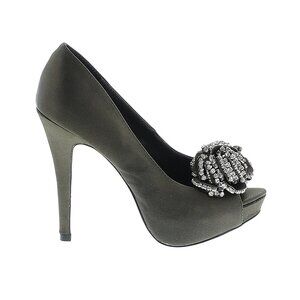 Steve Madden Peep-Toe Heels